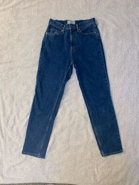 Everlane The Original Cheeky Jean in Organic Cotton - Size 27 Regular